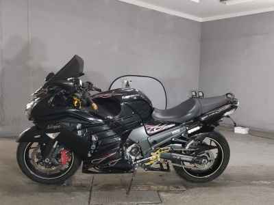 Kawasaki Ninja ZX-14R 2016