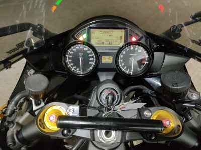 Kawasaki Ninja ZX-14R 2016