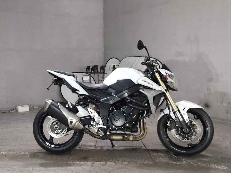 Suzuki GSR750 2015