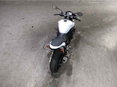 Suzuki GSR750 2015