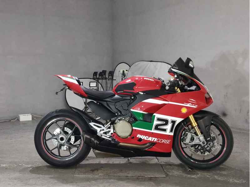 Ducati Panigale V2 Bayliss 2022