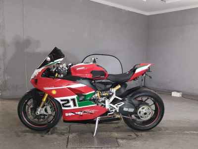 Ducati Panigale V2 Bayliss 2022