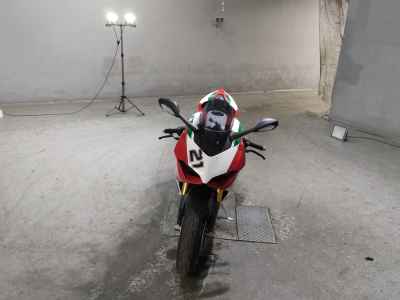Ducati Panigale V2 Bayliss 2022