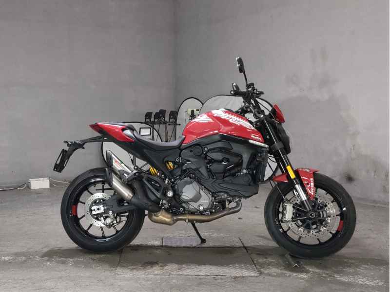 Ducati Monster 937+ 2021