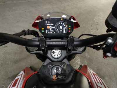 Ducati Monster 937+ 2021