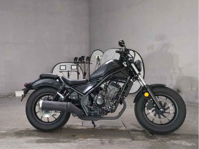 Honda Rebel CMX250