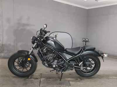 Honda Rebel CMX250