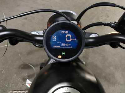 Honda Rebel CMX250