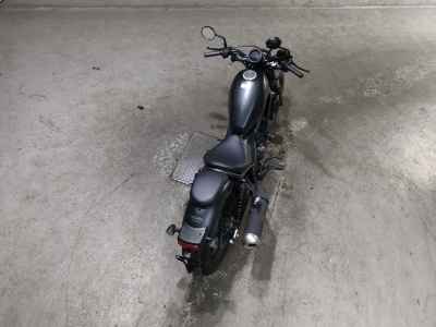 Honda Rebel CMX250