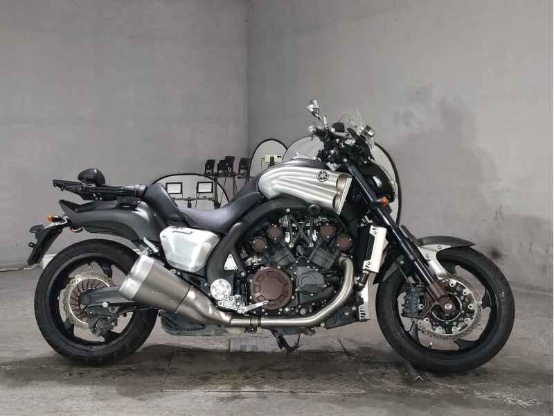 Yamaha V-Max 1200 2012
