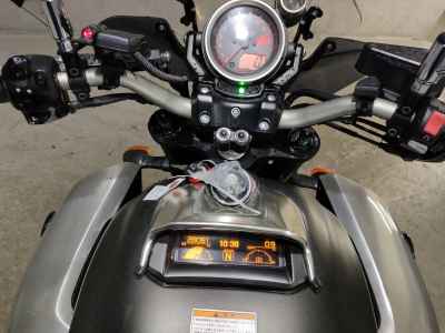 Yamaha V-Max 1200 2012