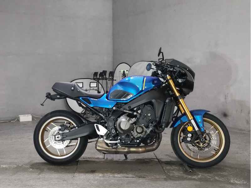 Yamaha XSR900 2024