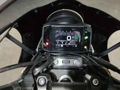 Yamaha XSR900 2024