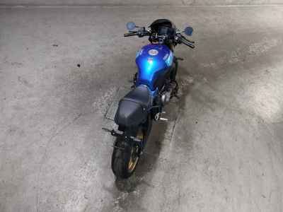 Yamaha XSR900 2024