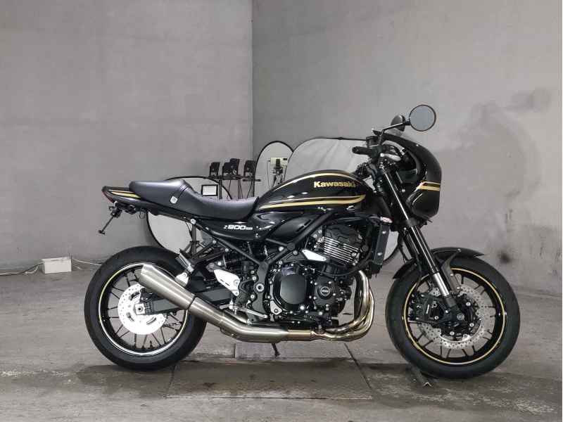 Kawasaki Z900RS Cafe 2023