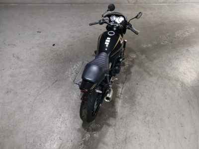 Kawasaki Z900RS Cafe 2023