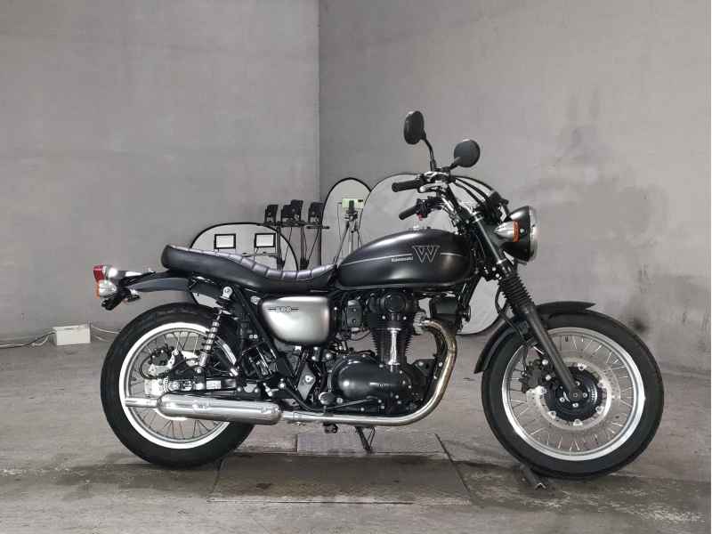 Kawasaki W800 2019
