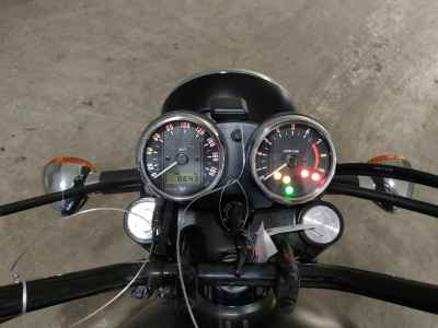 Kawasaki W800 2019