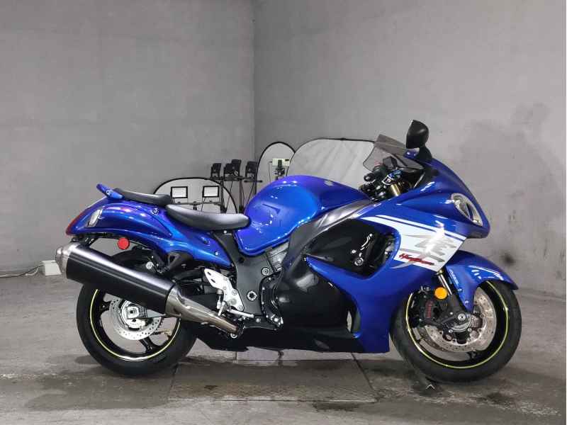 Suzuki Hayabusa 2019