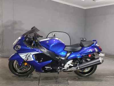 Suzuki Hayabusa 2019