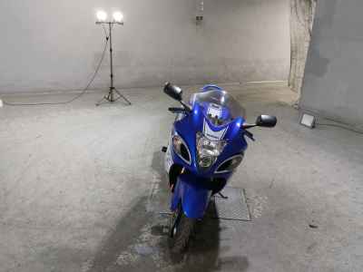 Suzuki Hayabusa 2019