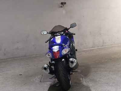 Suzuki Hayabusa 2019