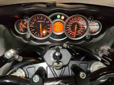 Suzuki Hayabusa 2019