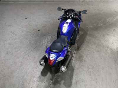 Suzuki Hayabusa 2019
