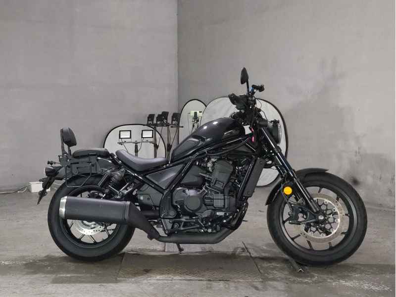 Honda Rebel CMX250 2023