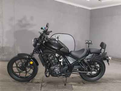 Honda Rebel CMX250 2023