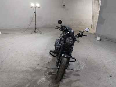 Honda Rebel CMX250 2023
