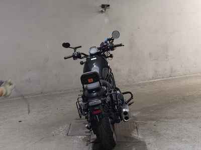 Honda Rebel CMX250 2023