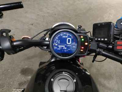 Honda Rebel CMX250 2023