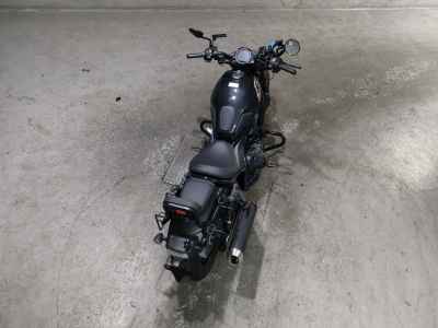 Honda Rebel CMX250 2023