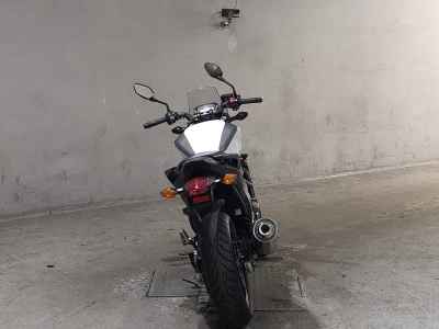 Honda NC700S 2012