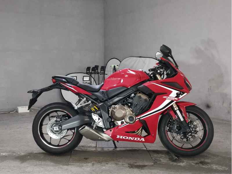 Honda CBR650R 2020