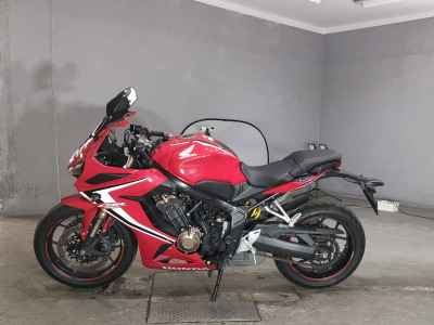 Honda CBR650R 2020