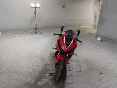 Honda CBR650R 2020