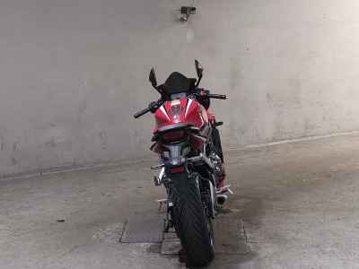 Honda CBR650R 2020