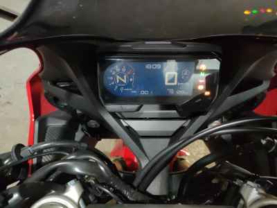 Honda CBR650R 2020