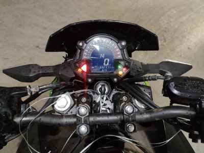 Kawasaki Z400 2022