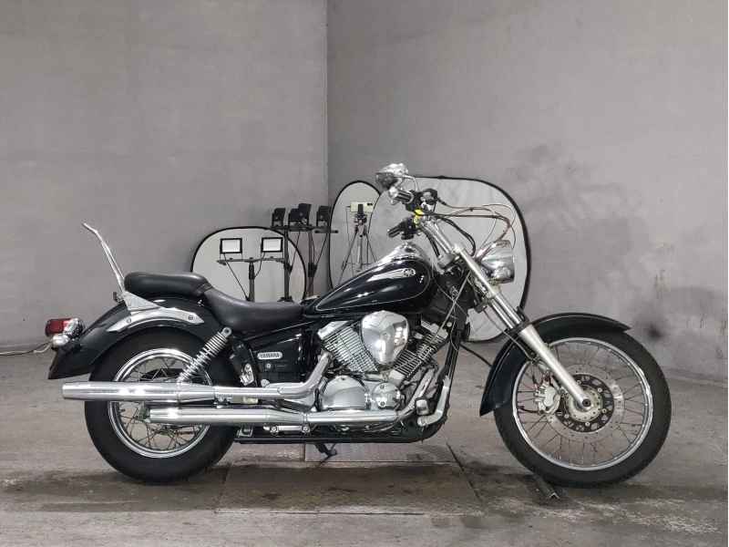 Yamaha XVS250 Drag Star