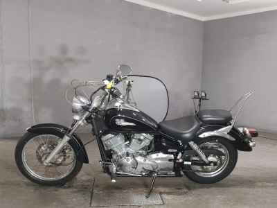 Yamaha XVS250 Drag Star
