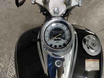 Yamaha XVS250 Drag Star