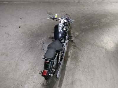 Yamaha XVS250 Drag Star