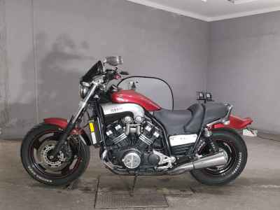 Yamaha V-Max 1200 2005