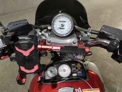Yamaha V-Max 1200 2005