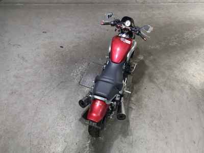Yamaha V-Max 1200 2005