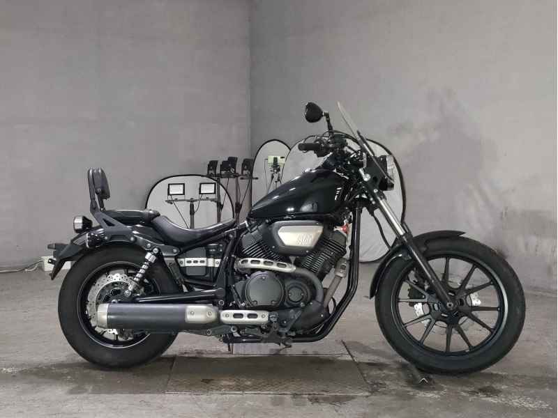 Yamaha Bolt 2013