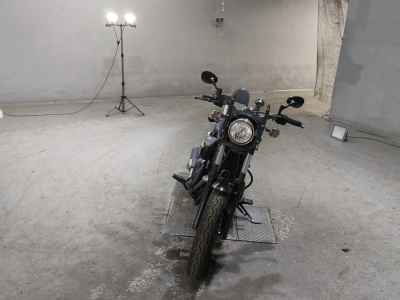 Yamaha Bolt 2013